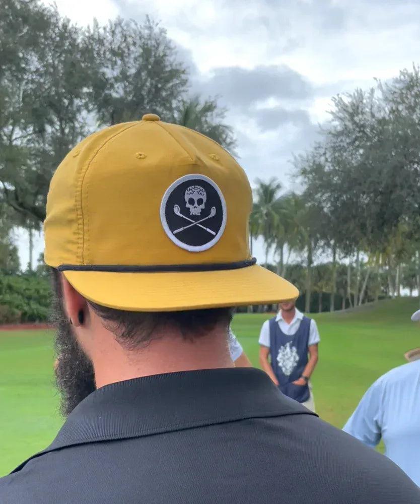 YellowHatSteve2 - GOLF LEAGUE