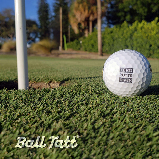 Zero-Putts-Given-Ball-Tatt-Green - GOLF LEAGUE