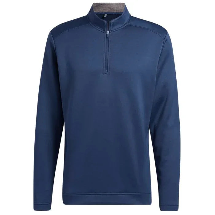 Adidas Club Quarter Zip Pullover - GOLF LEAGUE