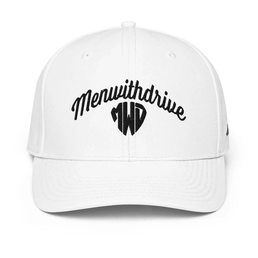 adidas-performance-cap-white-front-6679845131d8a - GOLF LEAGUE