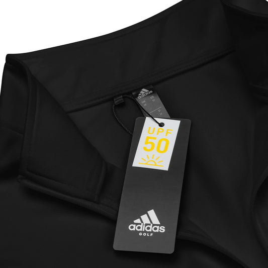 Men With Drive - Adidas Quarter Zip Pullover - GOLF LEAGUE
