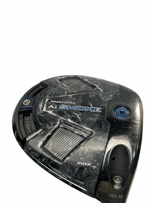 Callaway Paradym Ai Smoke Max Driver 10.5° Tensei AV 55 Regular RH (Used)