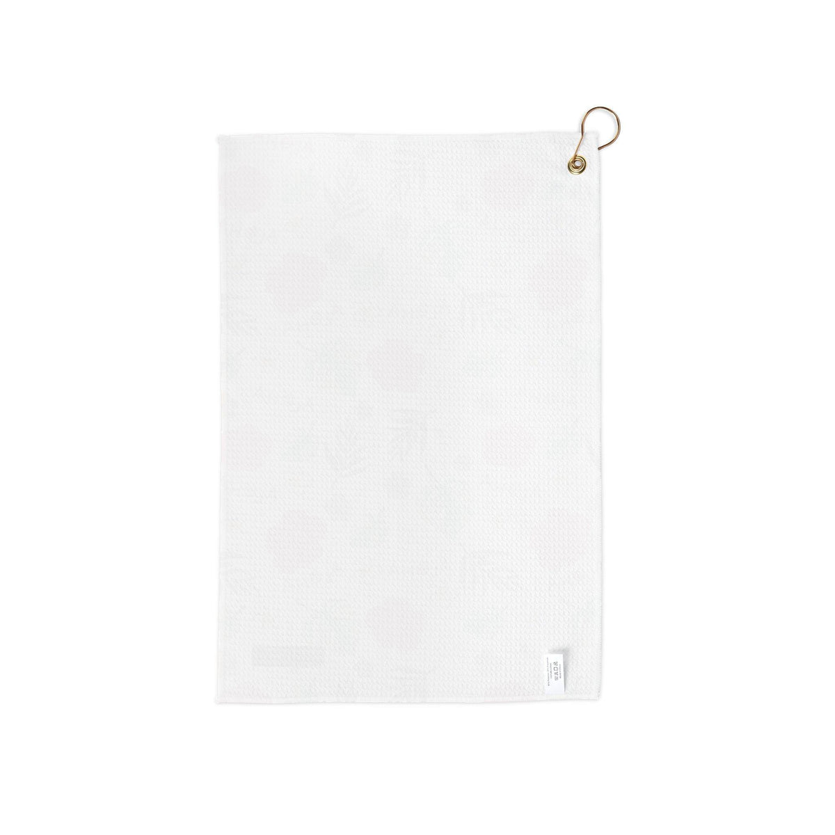 Aloha Floral Microfiber Golf Towel — Iron Sight Golf
