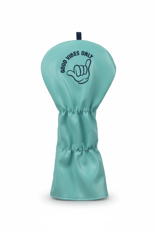 Aloha Good Vibes Only Headcover