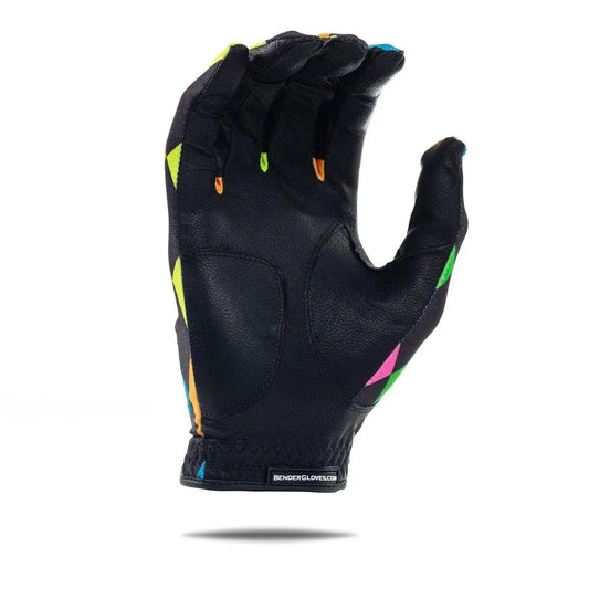 argyle-spandex-golf-glove-657348 - GOLF LEAGUE
