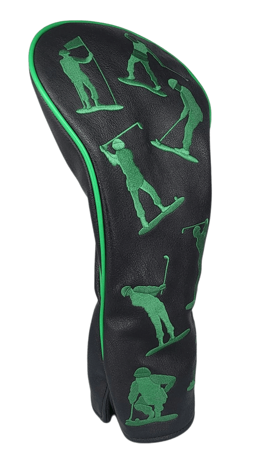 Army Golf Embroidered Headcover by ReadyGOLF - Driver