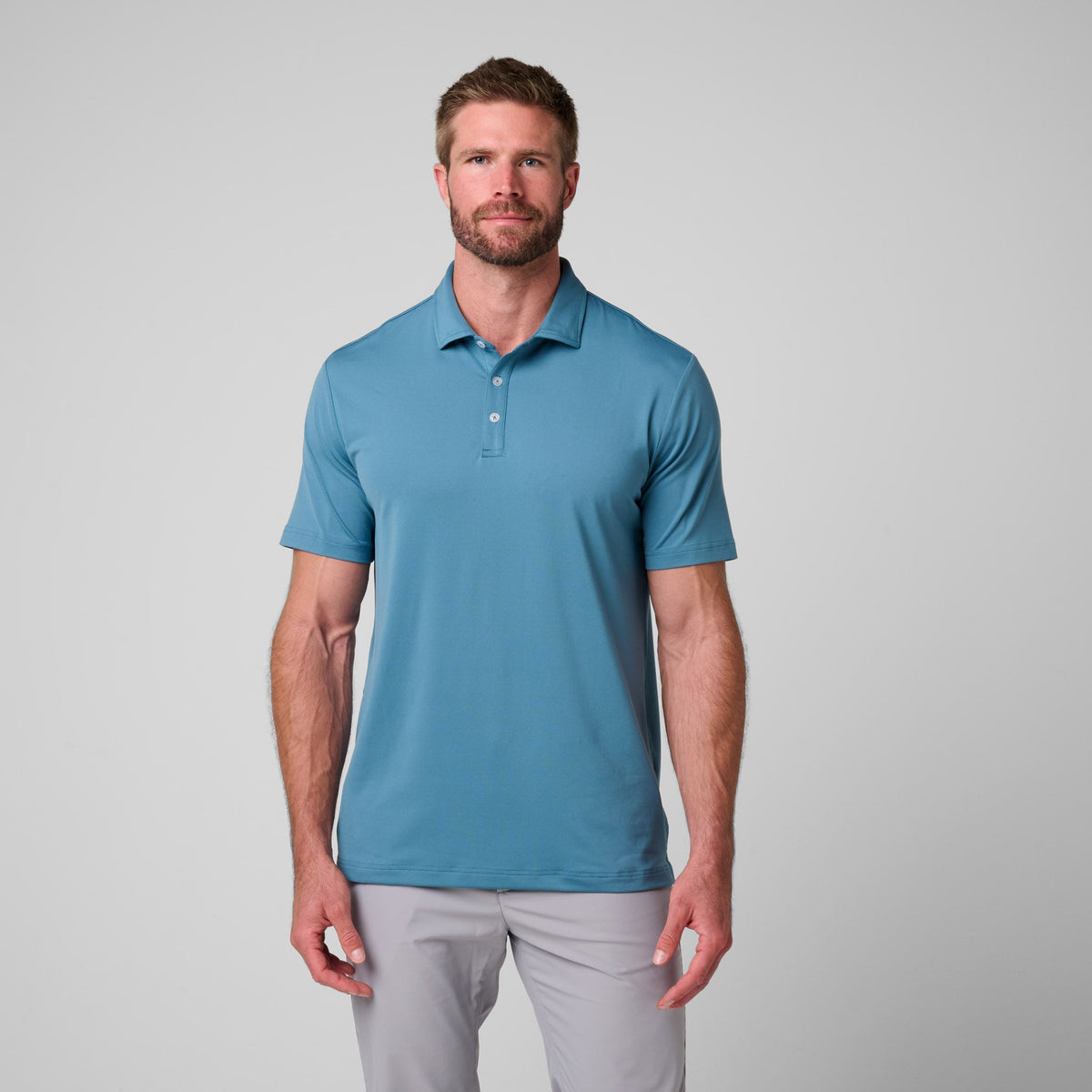 Athletic Tech Polo