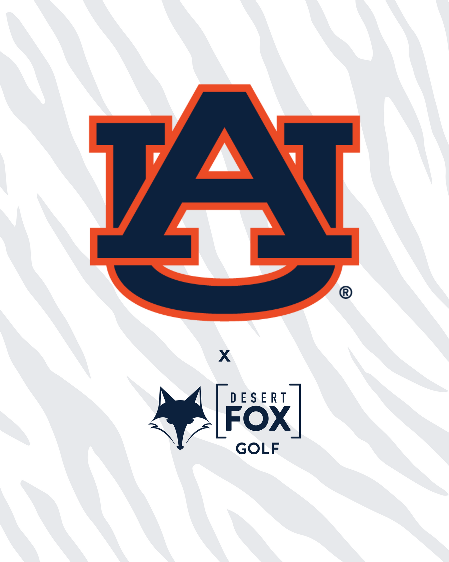 NCAA Golf Cart Accessories - Auburn