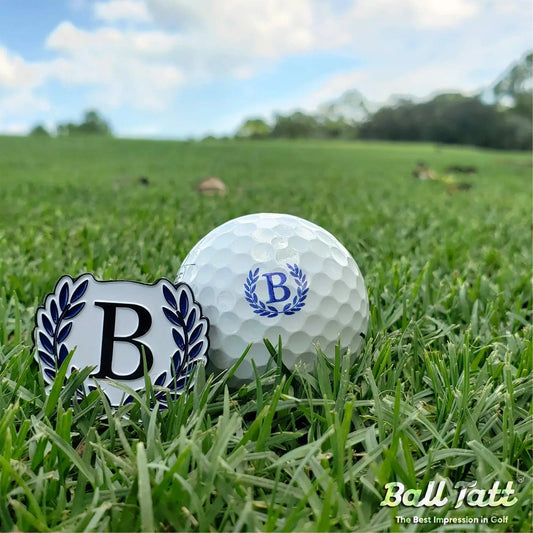 b-monogram-black-blue-lifestyle - GOLF LEAGUE
