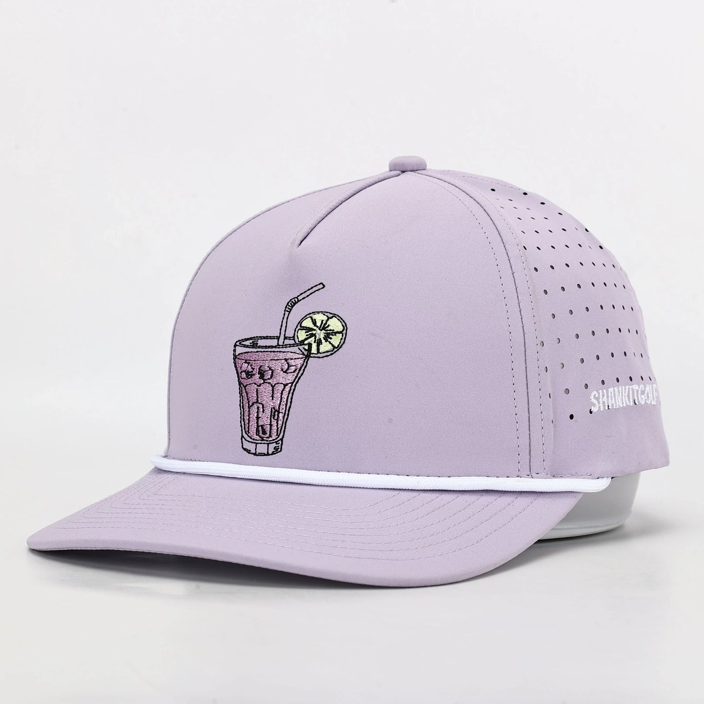 Purple Drank Purple Hat - GOLF LEAGUE