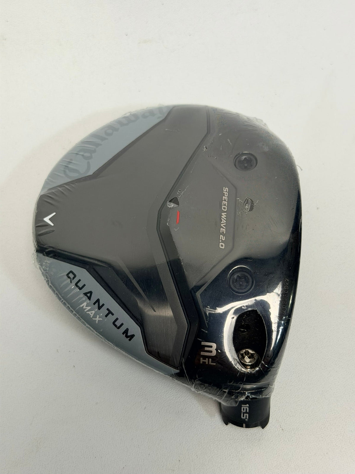 NEW Callaway Quantum Max 3HL Wood 16.5° Head Only RH + Headcover