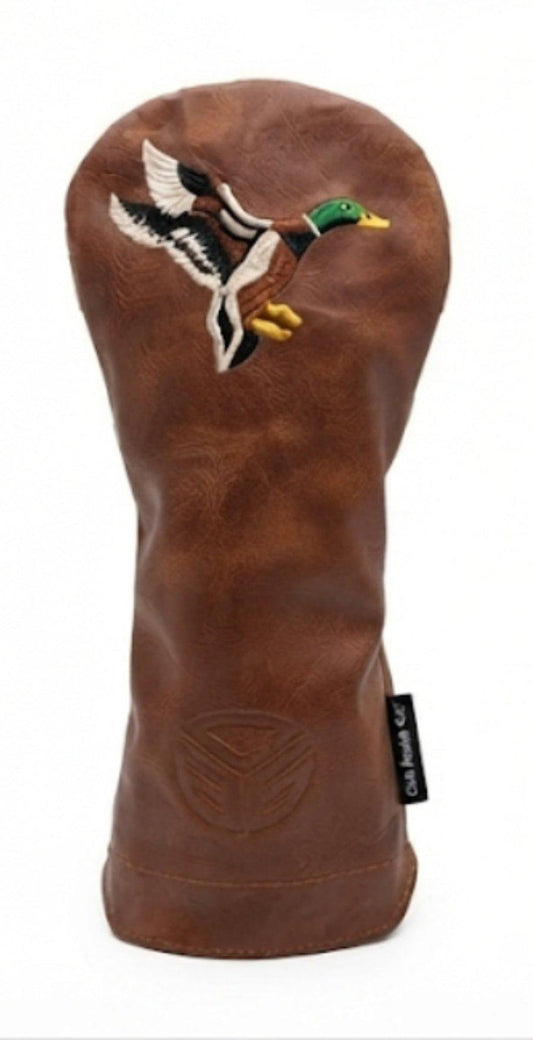 Back Nine Mallard Driver Headcover