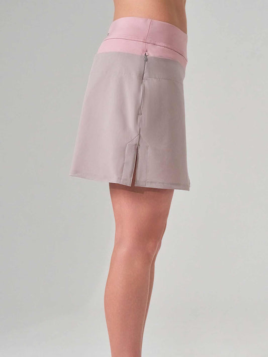 BAILA 15" Golf Skirt | Athletic Skort with Pockets | First Position Collection - GOLF LEAGUE