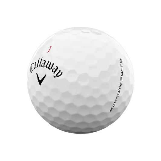 Chrome Soft Golf Balls 2022 - GOLF LEAGUE