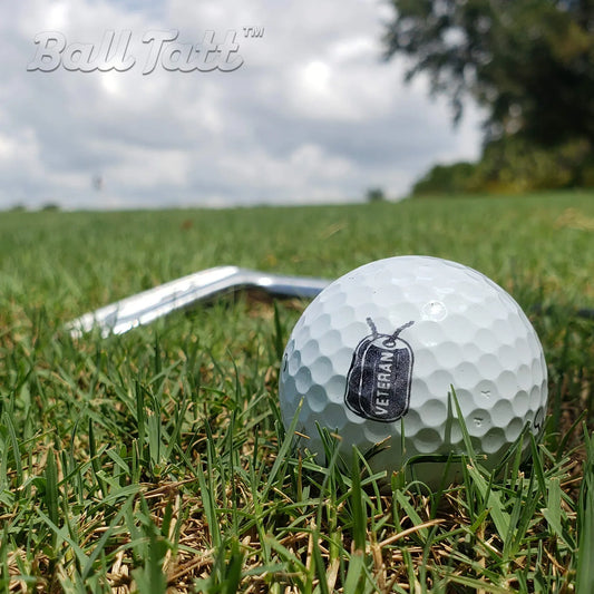 Veteran Dog Tags - GOLF LEAGUE