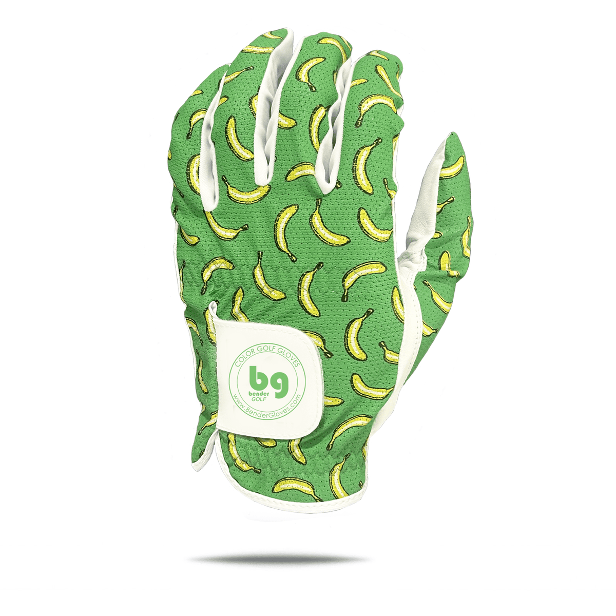 Bananas Mesh Golf Glove