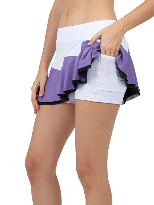 baseline-butterfly-skirt-whitelavender-comboinphorm-nycskirts-skorts-753012 - GOLF LEAGUE