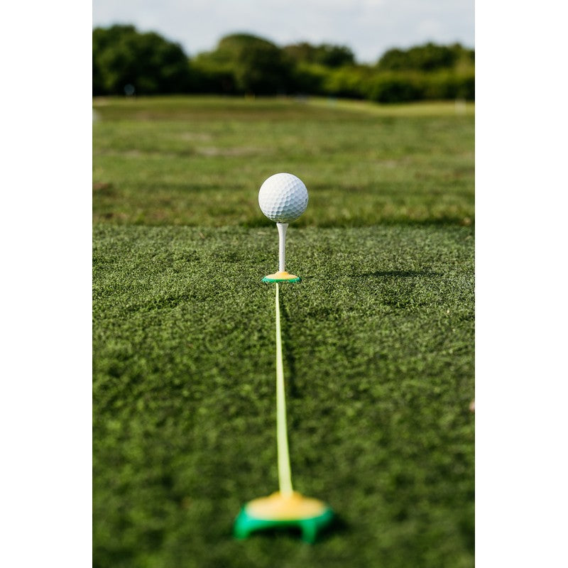 Tee Claw (4) Pack: Green and Yellow