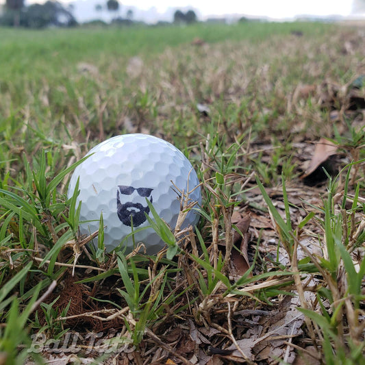 Beard Man - GOLF LEAGUE