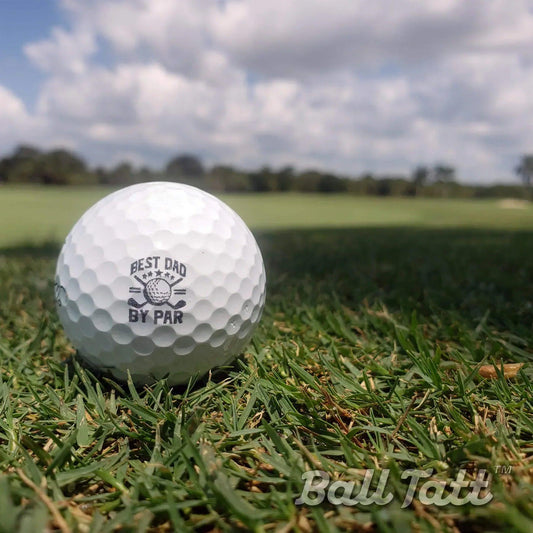 best-dad-par-ball-tatt-fairway - GOLF LEAGUE