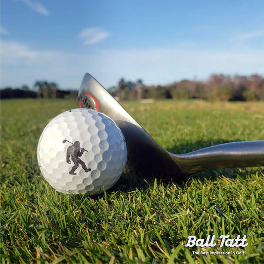 bigfoot-golfer-driving-range - GOLF LEAGUE