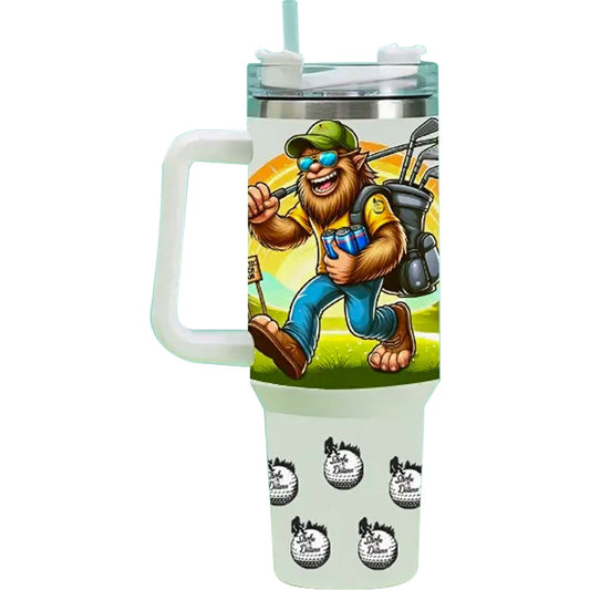 Stroke & Distance Tumbler