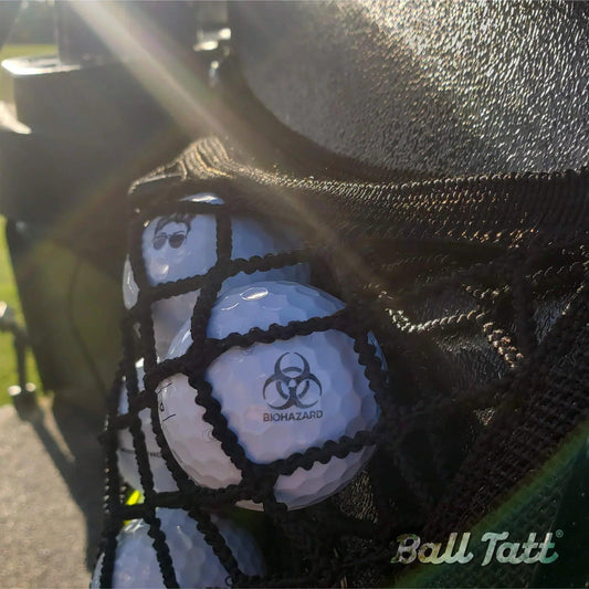 biohazardballtattlifestyle - GOLF LEAGUE