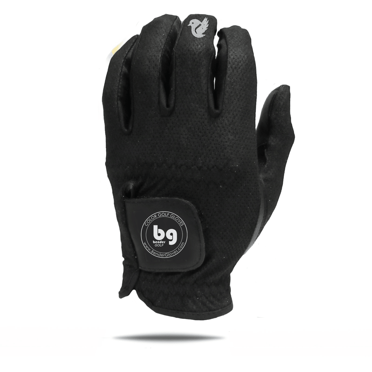 Birdy (Black) Mesh Golf Glove