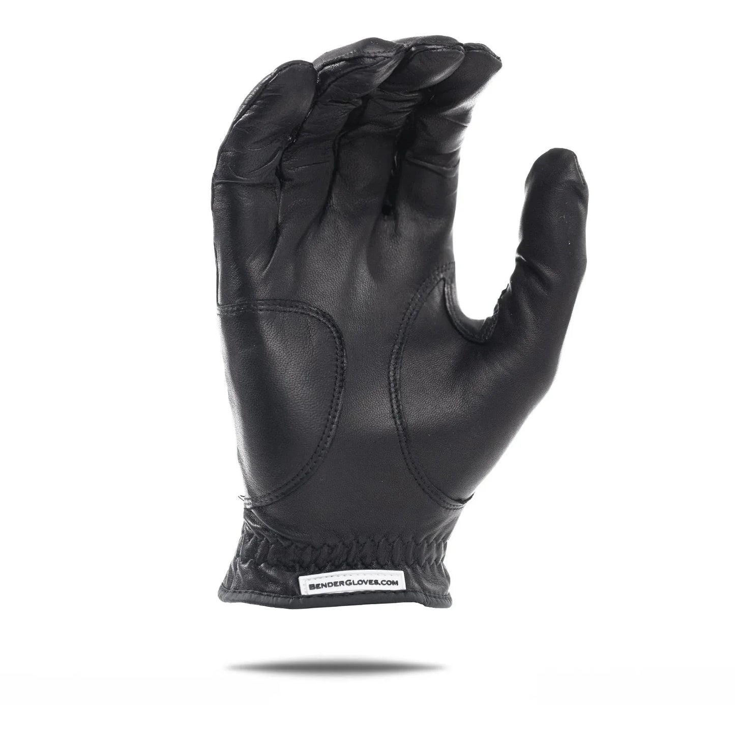 Black Elite Tour Golf Glove - GOLF LEAGUE