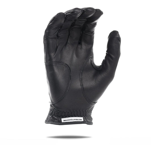 Black Elite Tour Golf Glove - GOLF LEAGUE