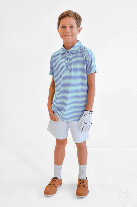 Blakely Youth Boys' Polo
