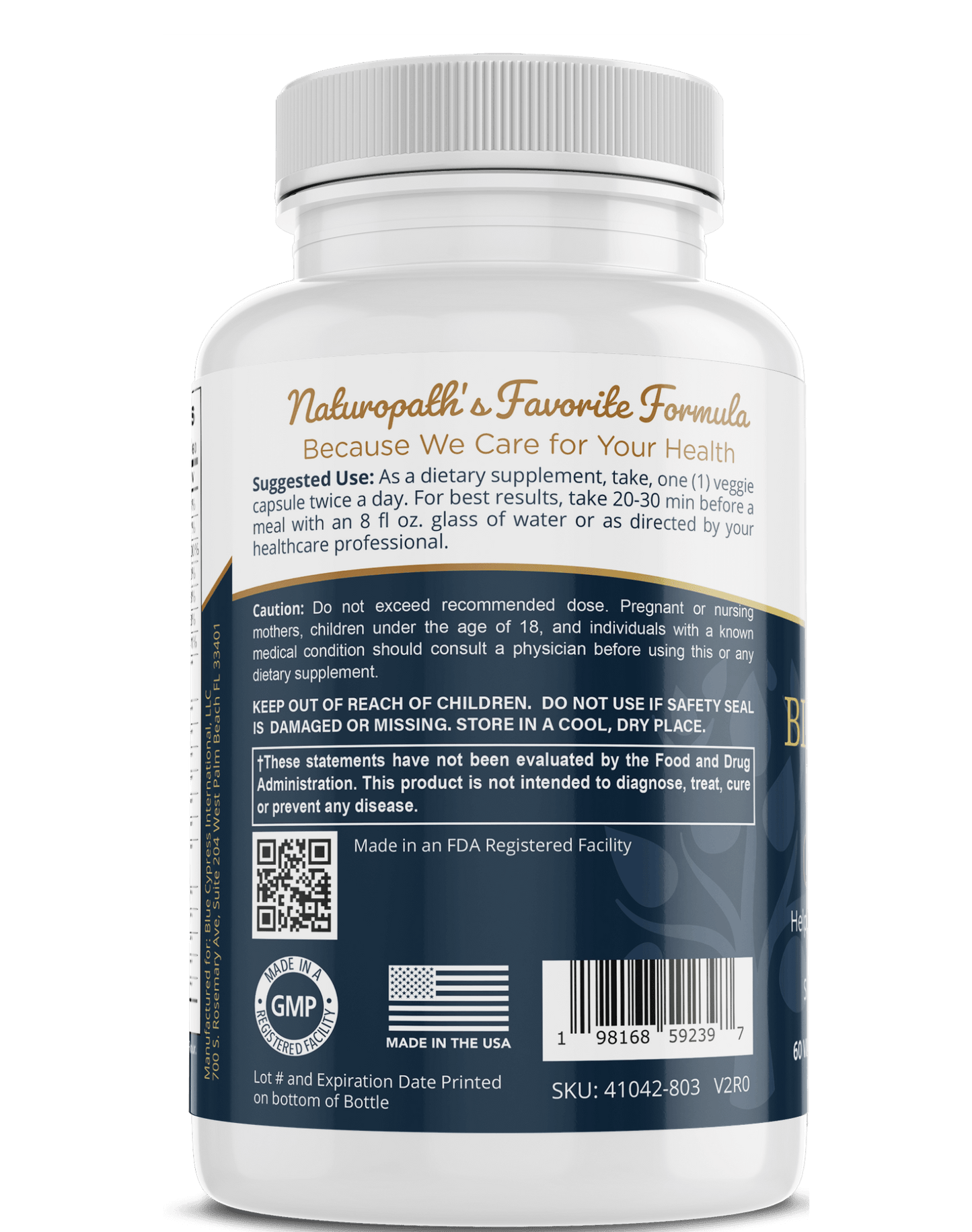Blood Sugar Control