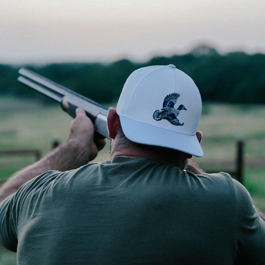 Blue Wing Teal Hat