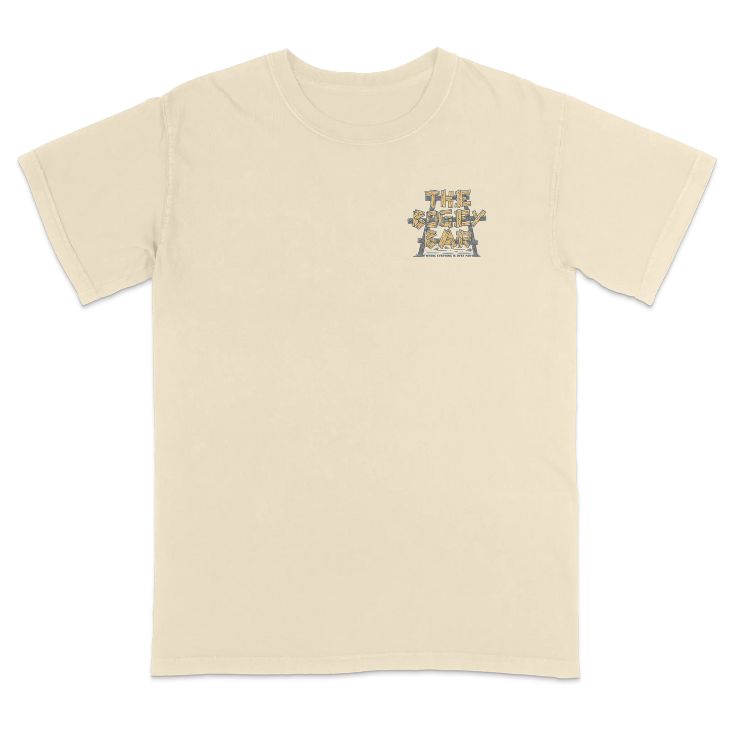 Bogey Bar Tee - GOLF LEAGUE