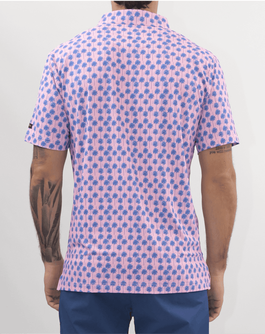 Polo - Bold In Pink