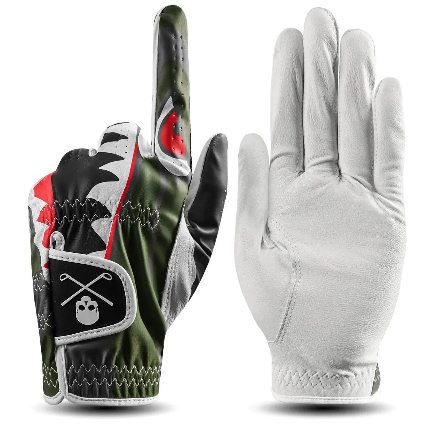 bomberglovepic - GOLF LEAGUE