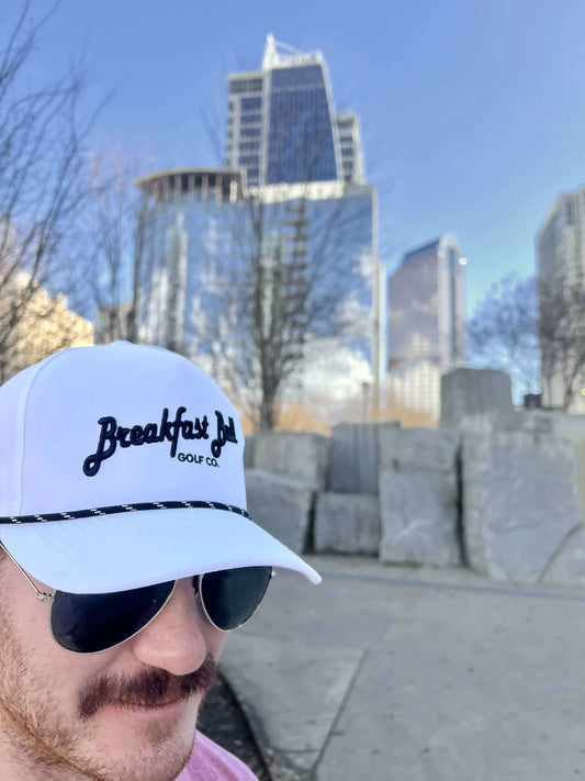 Breakfast Ball – White Performance - GOLF LEAGUE