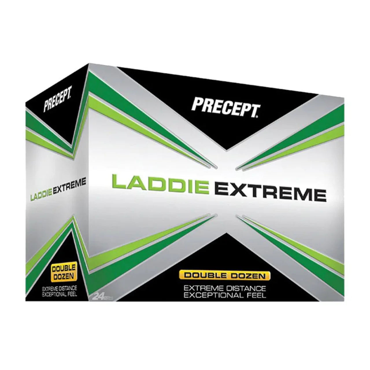 Bridgestone Precept Laddie Extreme Double Dozen - GOLF LEAGUE