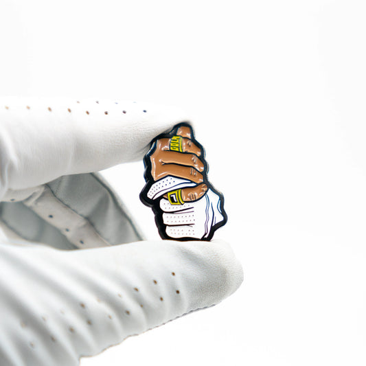 Grip Ball Marker - GOLF LEAGUE