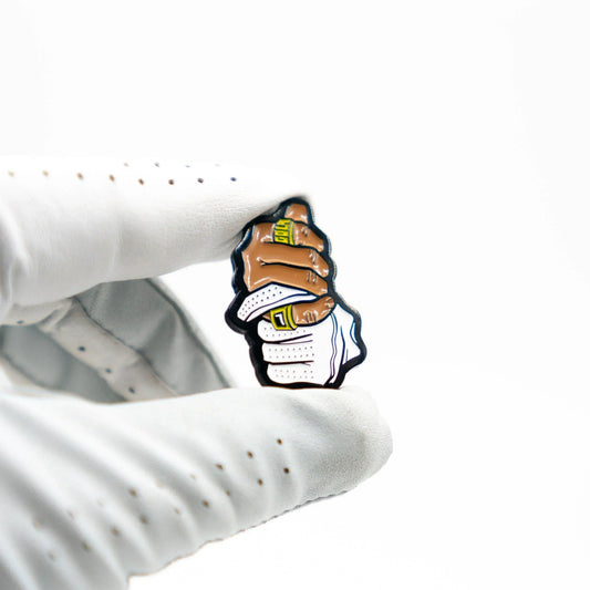 buenagenteglovewhite-1 - GOLF LEAGUE