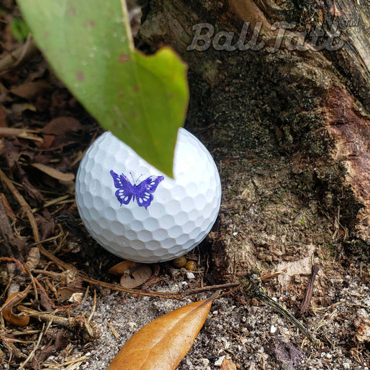 Butterfly - GOLF LEAGUE