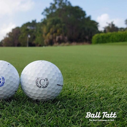 c-monogram-ball-tatt-3-ball - GOLF LEAGUE