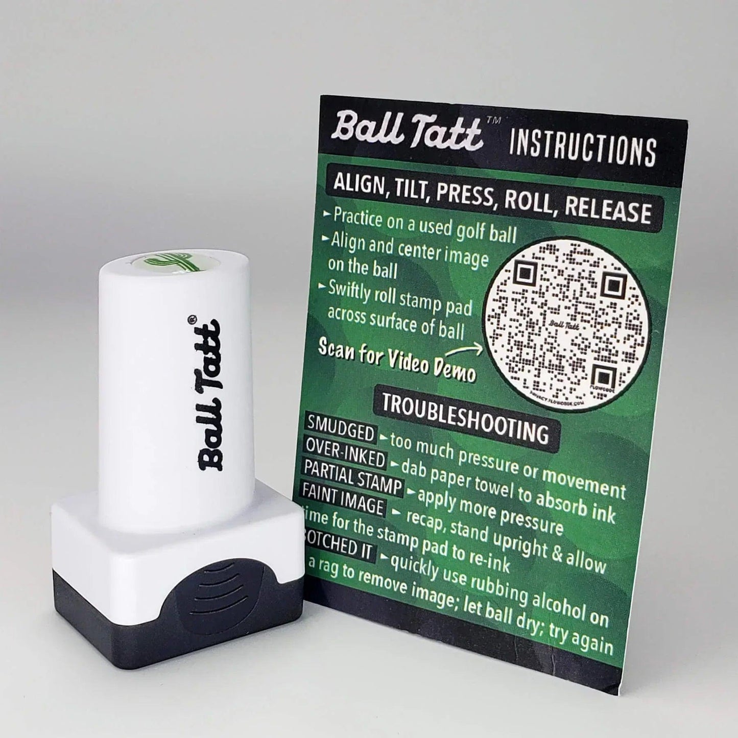 cactus-instruction-card - GOLF LEAGUE