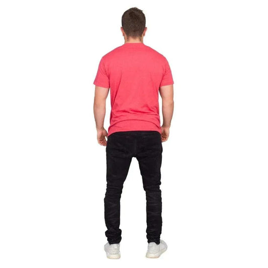 caddyshack-bushwood-country-club-heather-red-t-shirt-tvstoreonline-2 - GOLF LEAGUE