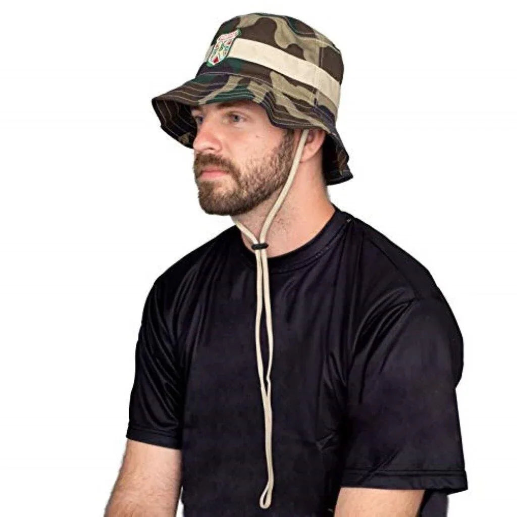 Caddyshack Carl Spackler Bucket Hat - GOLF LEAGUE