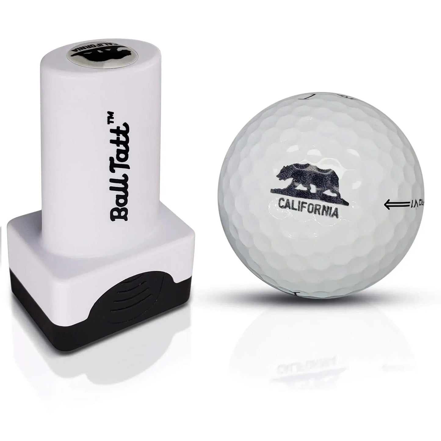 california-ball-tatt-top-angle - GOLF LEAGUE
