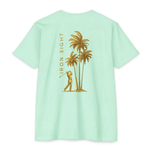 California Golf Lifestyle T-Shirt — Iron Sight Golf