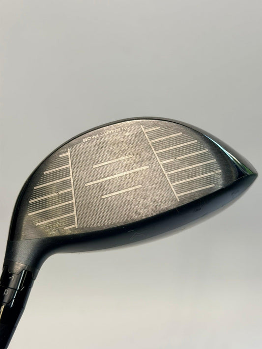 Callaway Paradym Ai Smoke Ti 340 Mini Driver 11.5° RH Tensei White 65 Stiff Used