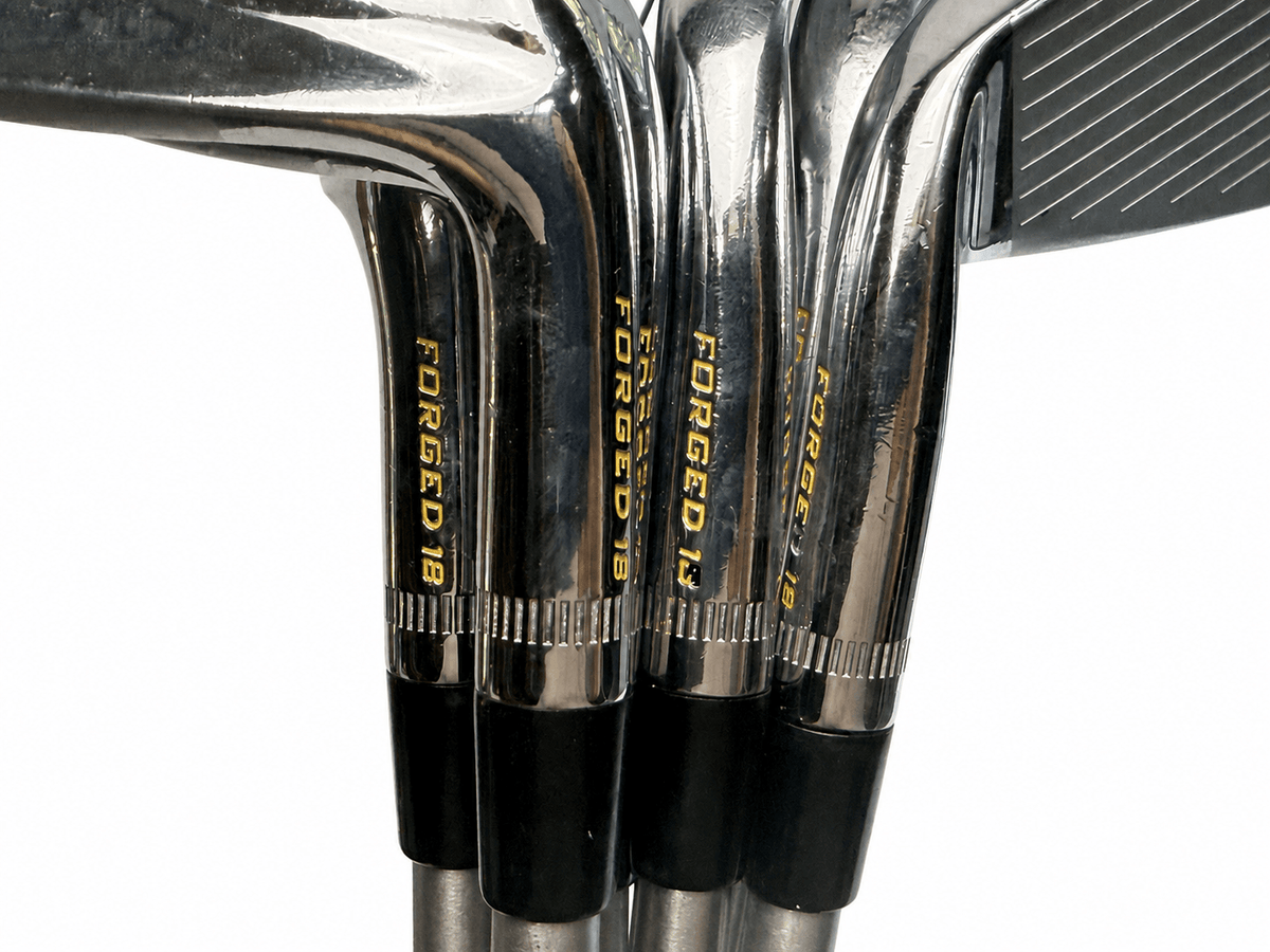 Callaway Apex MB 2018 Irons 4-PW KBS C-Taper Lite 115 X-Stiff RH (Used)