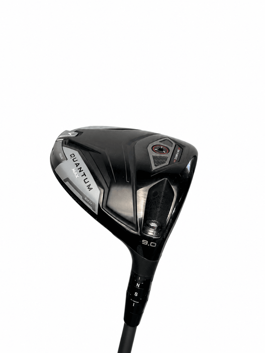 Callaway Quantum Max Driver 9° Denali 50G 6.0 Stiff RH Good Used